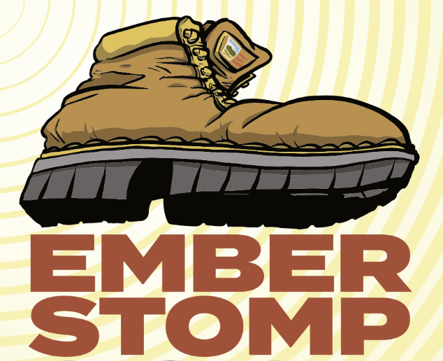 ember stomp